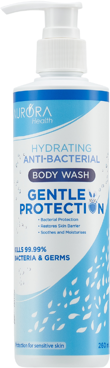 Anti-Bacterial Body Wash