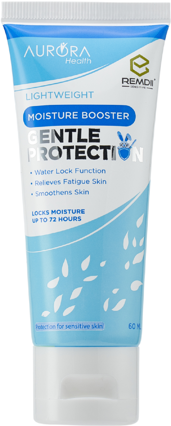 Lightweight Moisture Booster