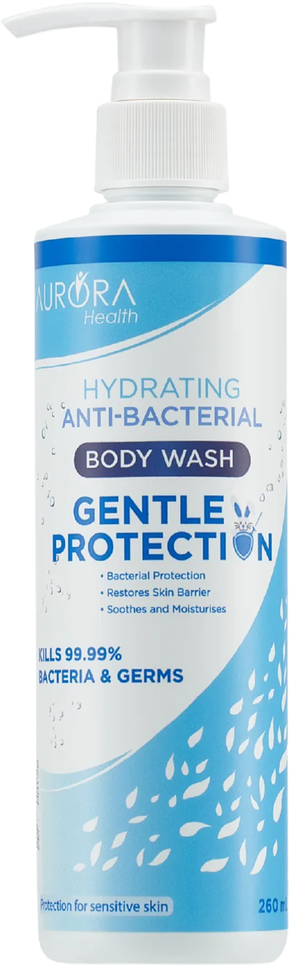 Aurora Sport Anti-Bacterial Body Wash
