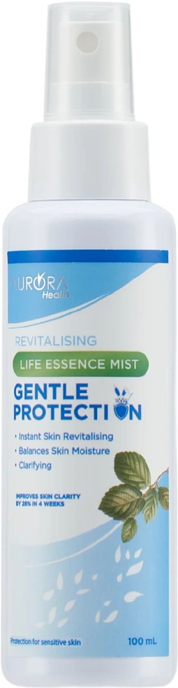 Aurora Sport Revitalising Life Essence Mist