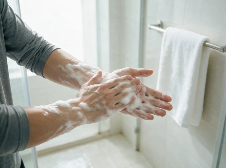 Wash