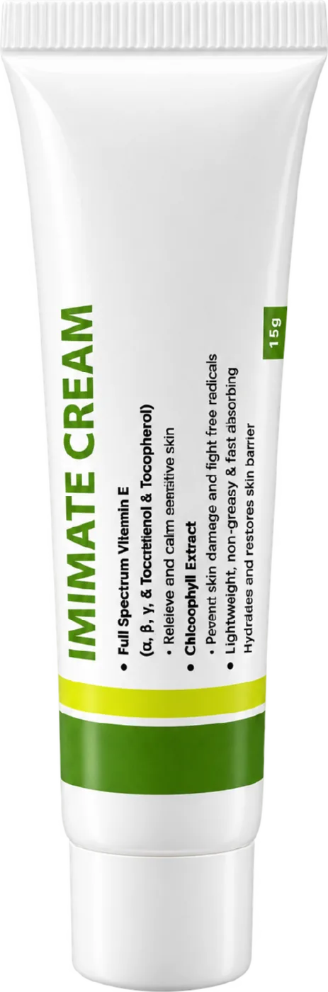 Imimate Cream tube