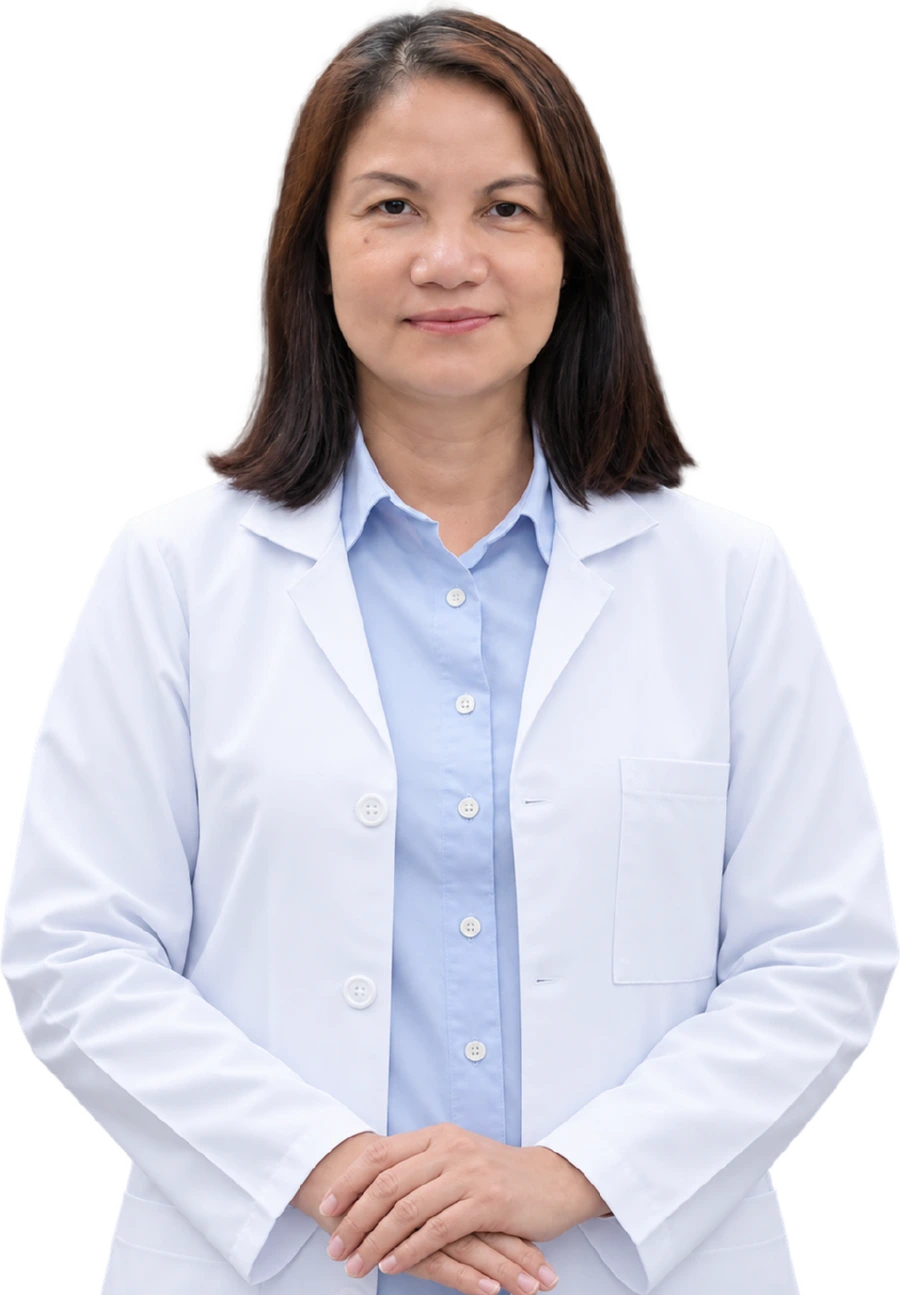 Ms. Laurel Tan Bee Hiong