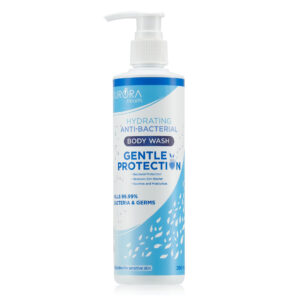 Aurora Gentle Protection Hydrating Anti-Bacterial Body Wash (260ml)